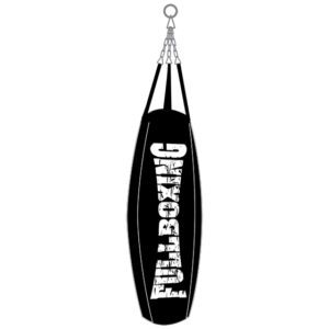 SACO BOXEO FULLBOXING ROMBO 1.0 -USO NO PROFESIONAL- - 150, NEGRO 42 KG
