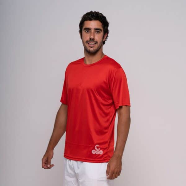 CAMISETA VIBOR-A KAIT ADULTO - M, MARINO - Imagen 2