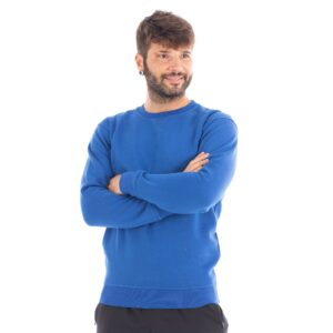 SUDADERA SOFTEE OWEN ADULTO - S, ROYAL