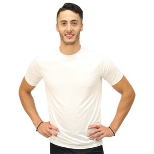 CAMISETA SOFTEE PROPULSION ADULTO - BLANCO, L
