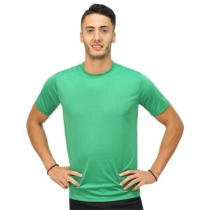CAMISETA SOFTEE PROPULSION ADULTO - M, VERDE