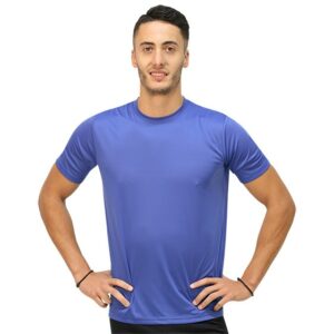 CAMISETA SOFTEE PROPULSION INFANTIL - 12 AÑOS, ROYAL