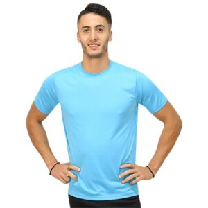 CAMISETA SOFTEE PROPULSION ADULTO - L, TURQUESA
