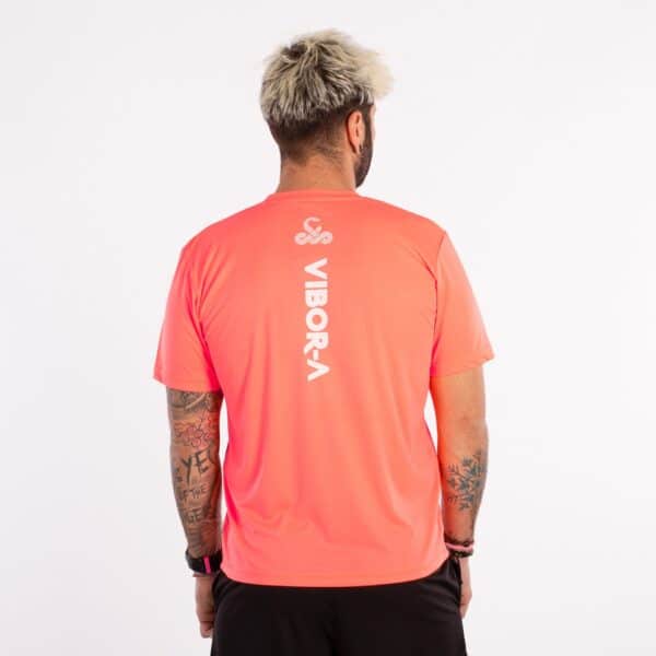 CAMISETA VIBOR-A KAIT ADULTO - NEGRO, M - Imagen 9