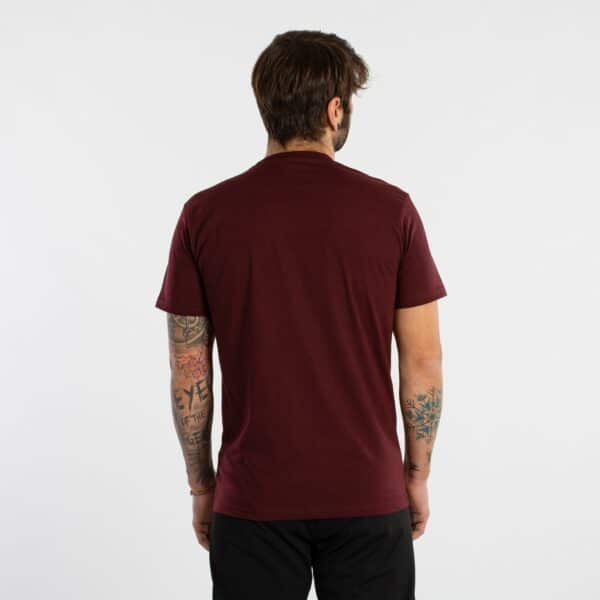 CAMISETA SOFTEE SPORTWEAR HOMBRE - AZUL CLARO, L - Imagen 8