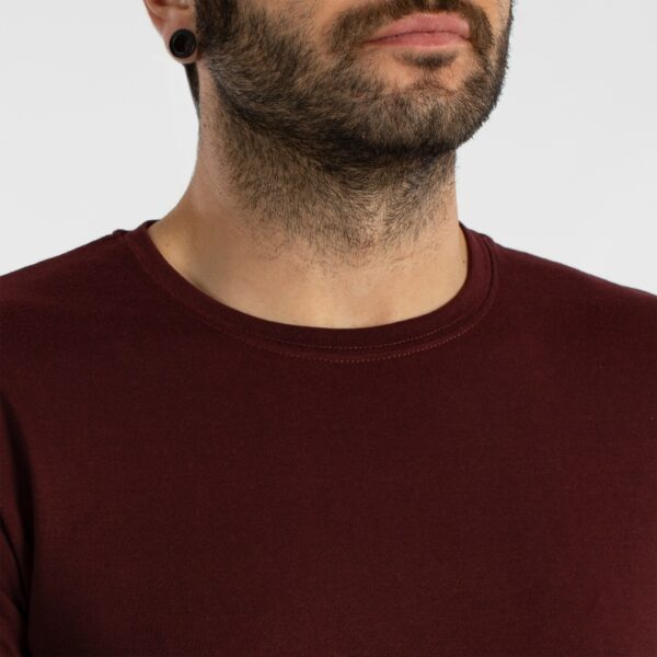 CAMISETA SOFTEE SPORTWEAR HOMBRE - AZUL CLARO, L - Imagen 9