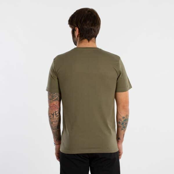 CAMISETA SOFTEE SPORTWEAR HOMBRE - AZUL CLARO, L - Imagen 15