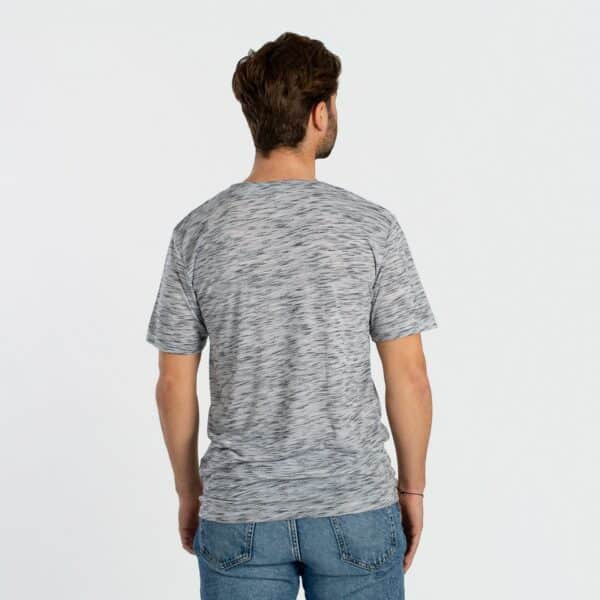 CAMISETA ROX R-CIRCUS  HOMBRE - L, GRIS - Imagen 3