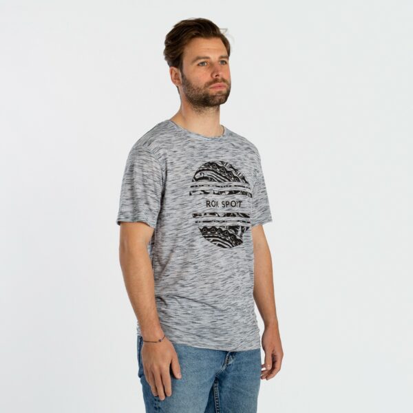 CAMISETA ROX R-CIRCUS  HOMBRE - L, GRIS - Imagen 5