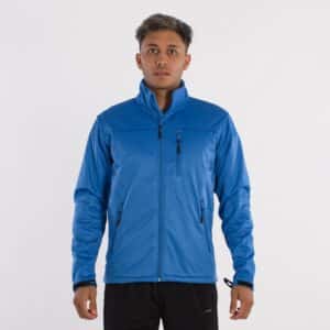 SOFTSHELL JACKET SOFTEE REGIS HOMBRE - ROYAL, S