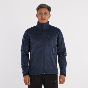 SOFTSHELL JACKET SOFTEE REGIS HOMBRE - M, MARINO