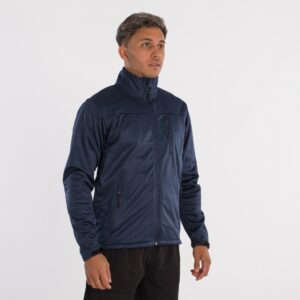 SOFTSHELL JACKET SOFTEE REGIS HOMBRE - M, ROYAL