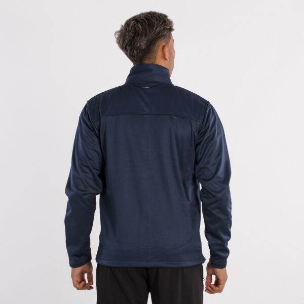 SOFTSHELL JACKET SOFTEE REGIS HOMBRE - NEGRO, S - Imagen 14