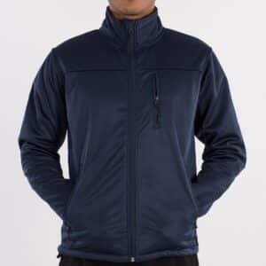 SOFTSHELL JACKET SOFTEE REGIS HOMBRE - MARINO, XL
