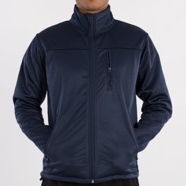 SOFTSHELL JACKET SOFTEE REGIS HOMBRE - MARINO, XL