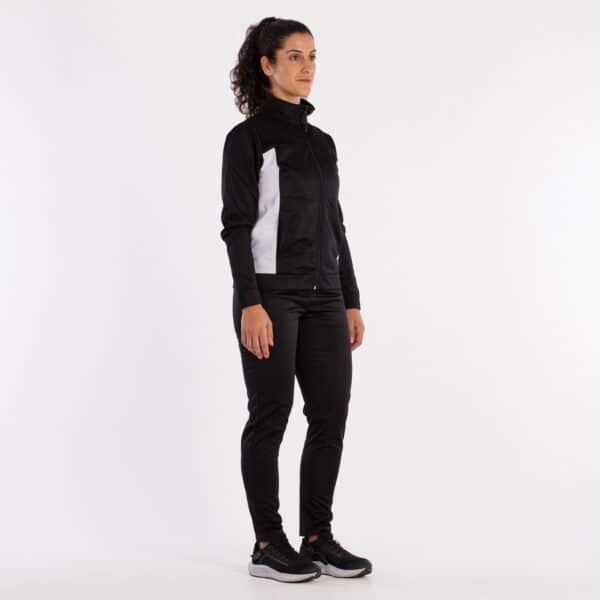 CHANDAL SOFTEE VARANASI MUJER - M, NEGRO/BLANCO - Imagen 3