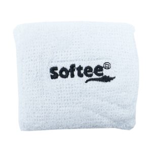 MUÑEQUERA NORMAL SOFTEE - UNICA, BLANCO