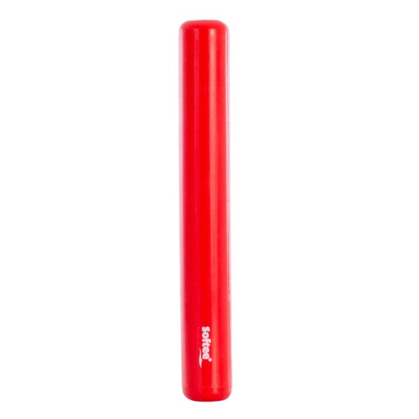 TESTIGO RELEVO PVC PROFESIONAL - AZUL, 35CM - Imagen 2