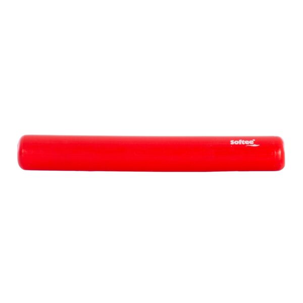 TESTIGO RELEVO PVC PROFESIONAL - AZUL, 35CM - Imagen 3