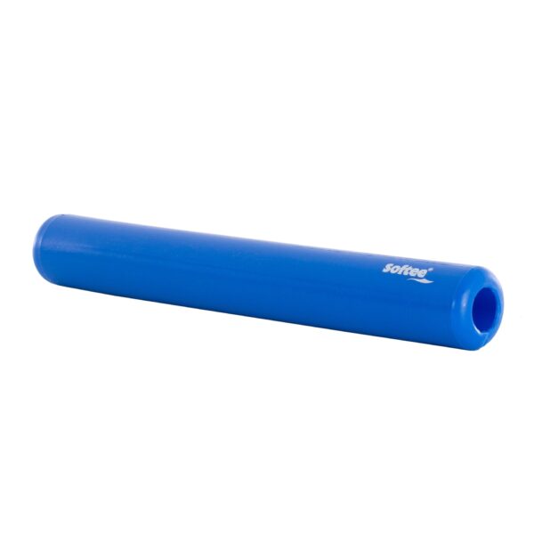 TESTIGO RELEVO PVC PROFESIONAL - AZUL, 35CM - Imagen 4
