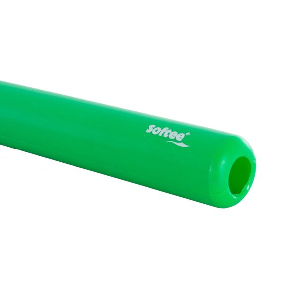 TESTIGO RELEVO PVC PROFESIONAL - AZUL, 35CM - Imagen 8