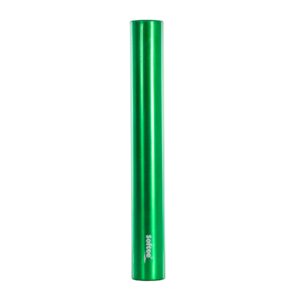 TESTIGO RELEVO ALUMINIO - 35CM, VERDE