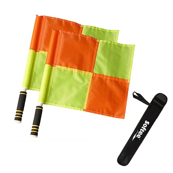 JUEGO 2 BANDERINES LINIER BASIC - Imagen 3