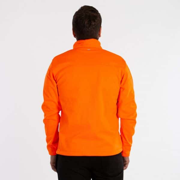 SOFTSHELL JACKET SOFTEE REGIS HOMBRE - NEGRO, S - Imagen 19