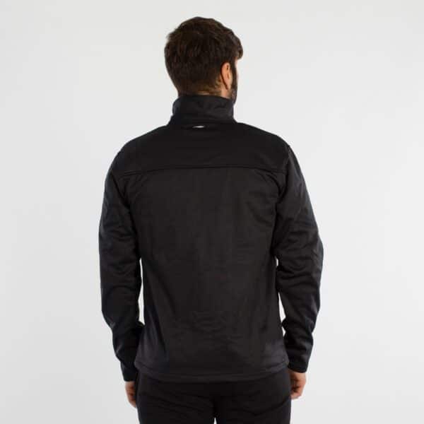 SOFTSHELL JACKET SOFTEE REGIS HOMBRE - NEGRO, S - Imagen 22