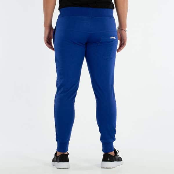 PANTALON ALGODON SOFTEE DETROIT ADULTO - AZUL, XXL - Imagen 5