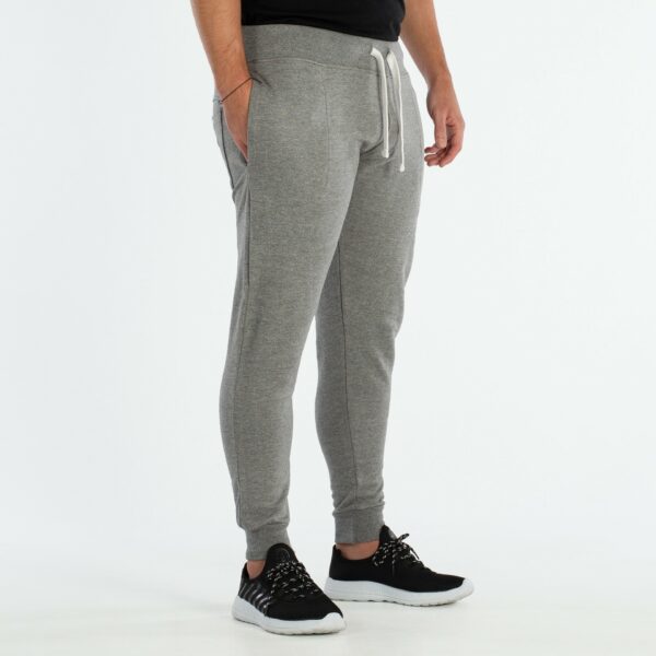 PANTALON ALGODON SOFTEE DETROIT ADULTO - S, AZUL - Imagen 3