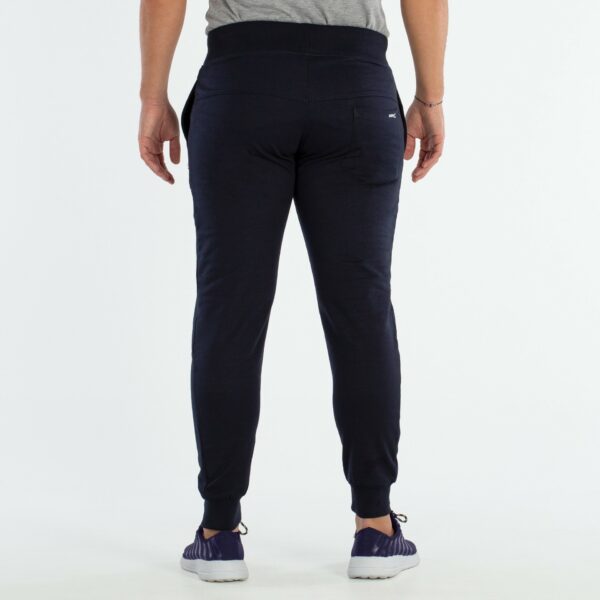 PANTALON ALGODON SOFTEE DETROIT ADULTO - S, AZUL - Imagen 2