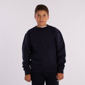 SUDADERA SOFTEE OWEN INFANTIL - 10 AÑOS, MARINO