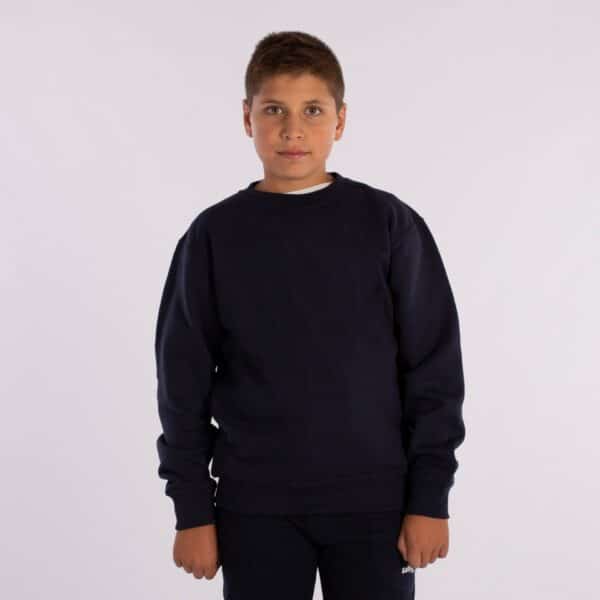 SUDADERA SOFTEE OWEN INFANTIL - MARINO, 14 AÑOS
