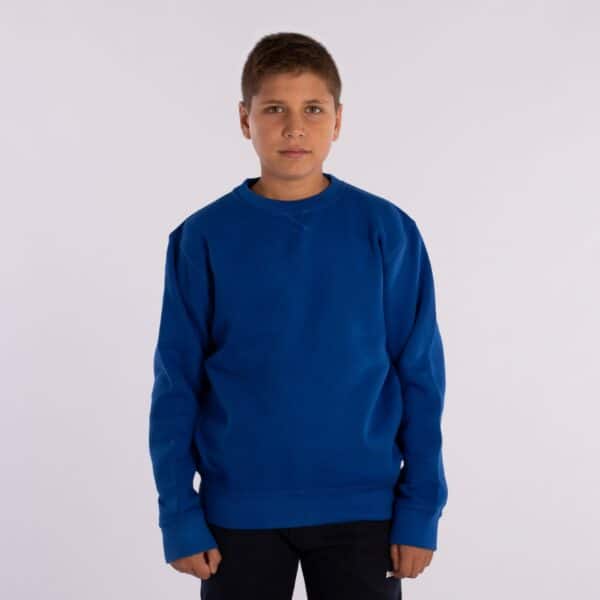 SUDADERA SOFTEE OWEN INFANTIL - 12 AÑOS, ROYAL