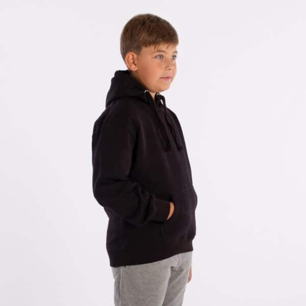 SUDADERA SOFTEE KELVIN INFANTIL - MARINO, 14 AÑOS - Imagen 8