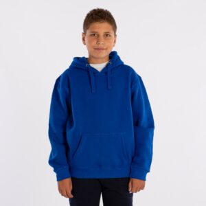 SUDADERA SOFTEE KELVIN INFANTIL - 8 AÑOS, ROYAL