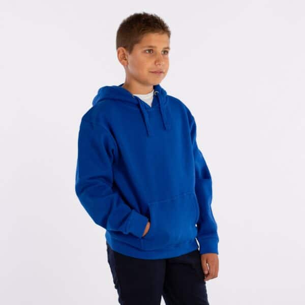 SUDADERA SOFTEE KELVIN INFANTIL - 14 AÑOS, ROJO - Imagen 2