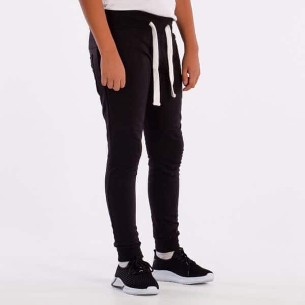 PANTALON ALGODON SOFTEE DETROIT INFANTIL - MARINO, 12 AÑOS - Imagen 2