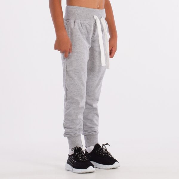 PANTALON ALGODON SOFTEE DETROIT INFANTIL - MARINO, 12 AÑOS - Imagen 4