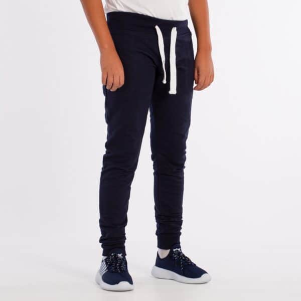 PANTALON ALGODON SOFTEE DETROIT INFANTIL - MARINO, 12 AÑOS - Imagen 5
