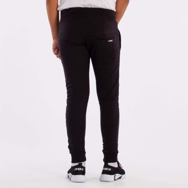 PANTALON ALGODON SOFTEE DETROIT INFANTIL - MARINO, 12 AÑOS - Imagen 6