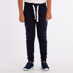 PANTALON ALGODON SOFTEE DETROIT INFANTIL - MARINO, 12 AÑOS