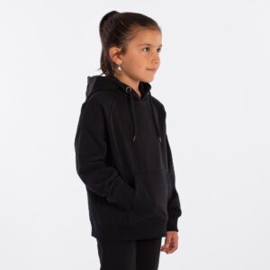 SUDADERA ROX R-FORTITUDE INFANTIL - 10 AÑOS, NEGRO