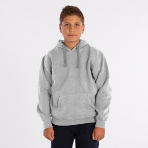 SUDADERA SOFTEE KELVIN INFANTIL - 12 AñOS, GRIS VIGORE
