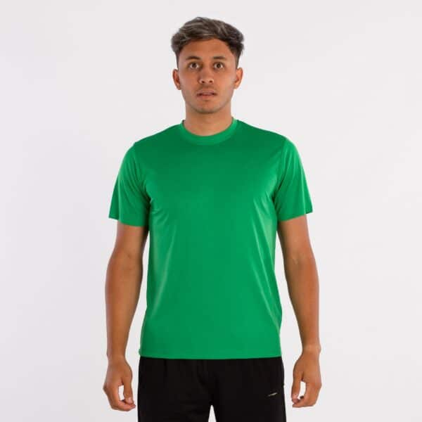 CAMISETA SOFTEE PROPULSION ADULTO - VERDE, L