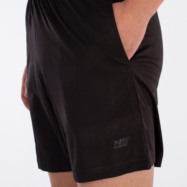 PANTALON ENEBE ADULTO STRONG  - NEGRO, S padel - Imagen 7