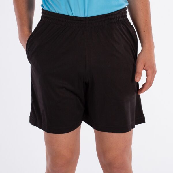 PANTALON ENEBE ADULTO STRONG  - NEGRO, S padel - Imagen 11