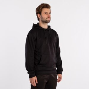 SUDADERA SOFTEE ELEGANT ADULTO - NEGRO, S