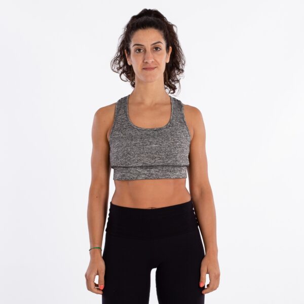 TOP SOFTEE FIT SOPHIA - NEGRO, S - Imagen 6